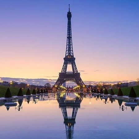 Studio Proche Disney Et Paris 诺伊斯·勒·格兰德 外观 照片