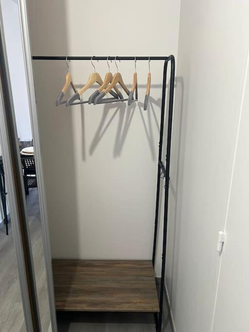 Studio Proche Disney Et Paris 诺伊斯·勒·格兰德 外观 照片